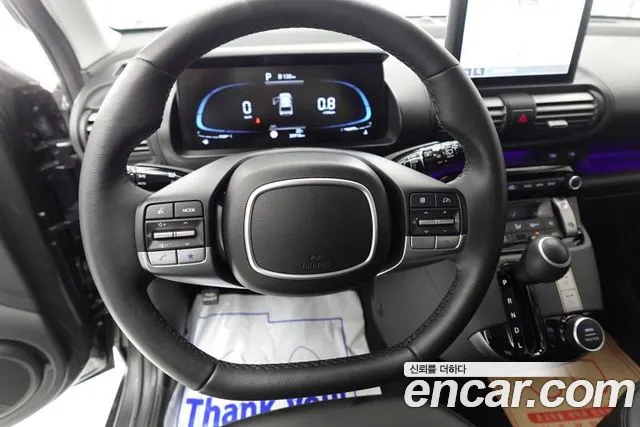 Hyundai Casper — Фото автомобиля 15