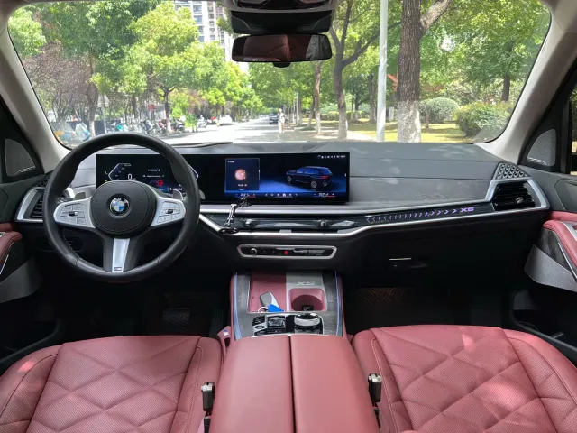 BMW X5 — Фото автомобиля 11