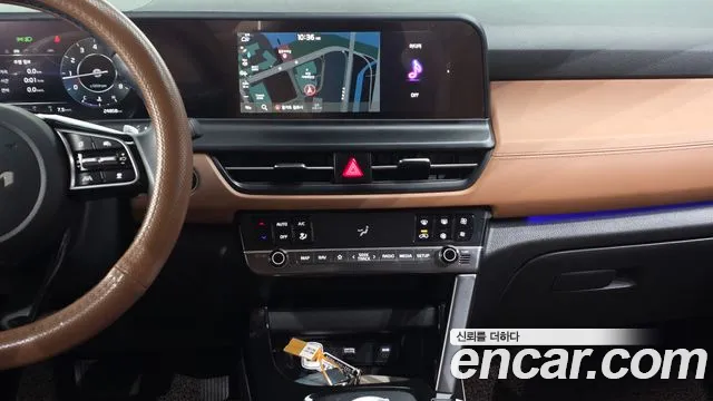 Kia Seltos — Фото автомобиля 19