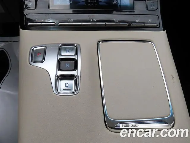 Hyundai Grandeur — Фото автомобиля 11