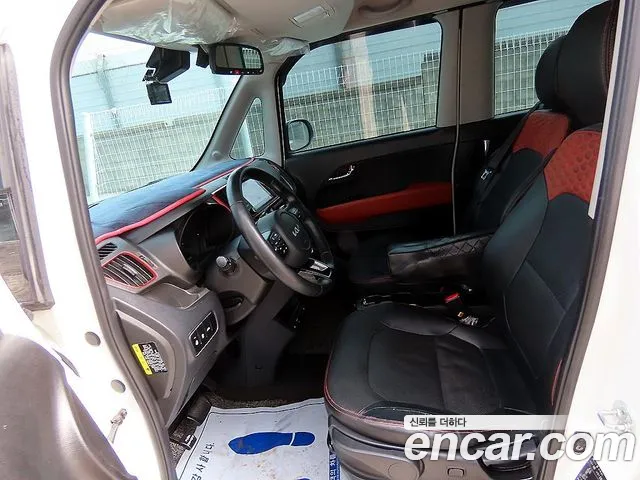 Kia RAY Новый Ray Signature — Фото автомобиля 5