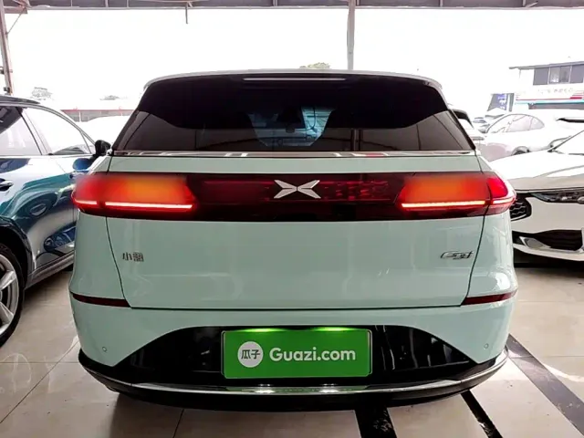 Xpeng G3 — Фото автомобиля 5