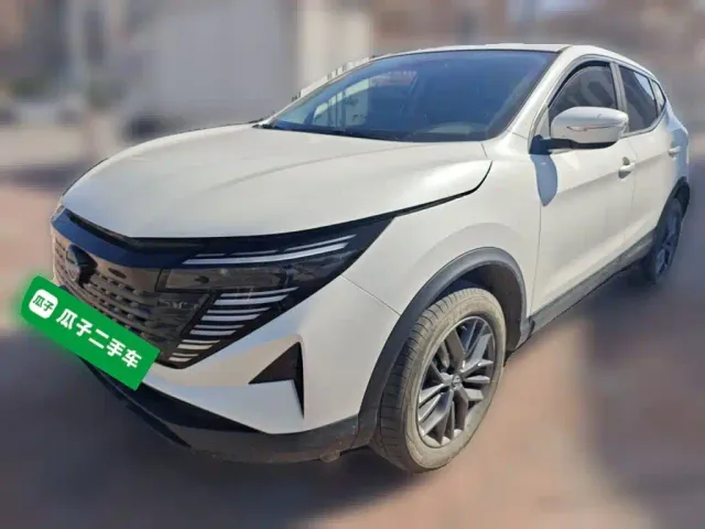 Фотография автомобиля — Nissan Qashqai