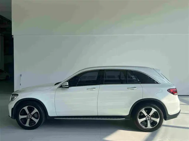 Mercedes-Benz GLC-Class — Фото автомобиля 19