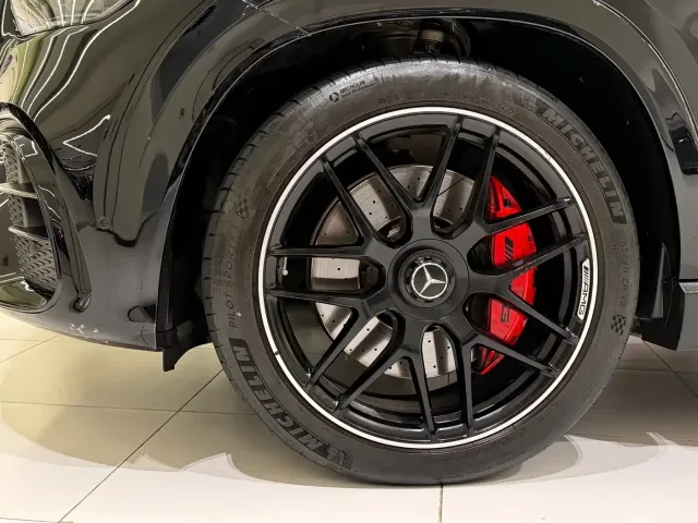 Mercedes-Benz Mercedes-Benz GLE AMG 2024 AMG GLE 63 S 4MATIC+ — Фото автомобиля 4