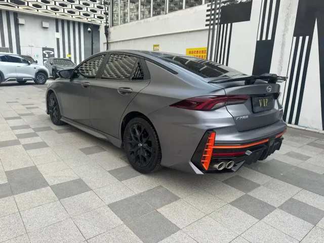 GAC Trumpchi Emkoo — Фото автомобиля 14