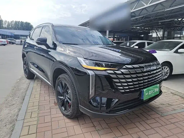 Haval Haval H6 2024 1.5T 2WD Max — Фото автомобиля 3