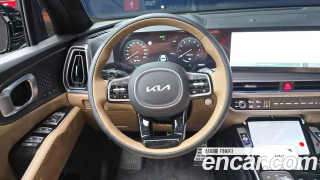 Kia Sorento Новый Sorento 4 поколение — Фото автомобиля 12