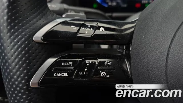 Mercedes-Benz EQA H243 — Фото автомобиля 18