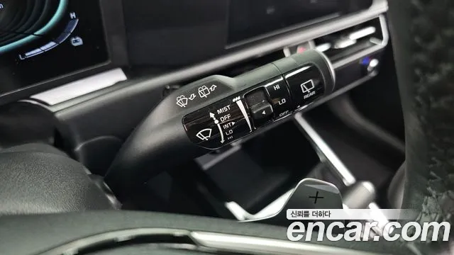 Kia Niro The All New — Фото автомобиля 28