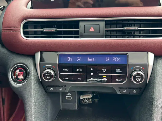 Honda Avancier — Фото автомобиля 14