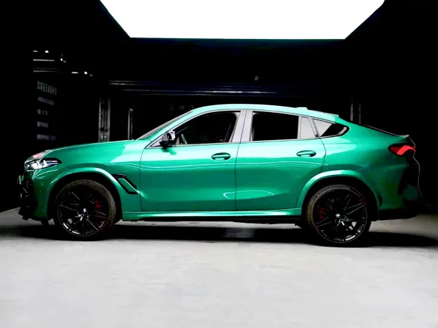 BMW X6 M — Фото автомобиля 3