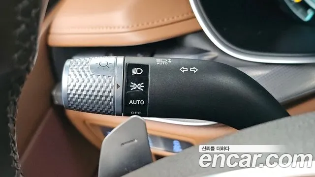 Genesis G80 RG3 — Фото автомобиля 30