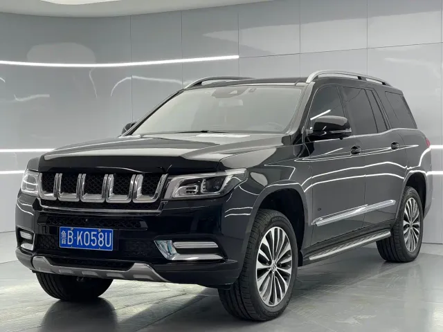 BAIC Beijing Offroad BJ90 — Фото автомобиля 4