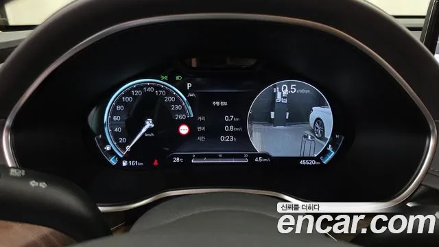 Genesis G80 RG3 — Фото автомобиля 8