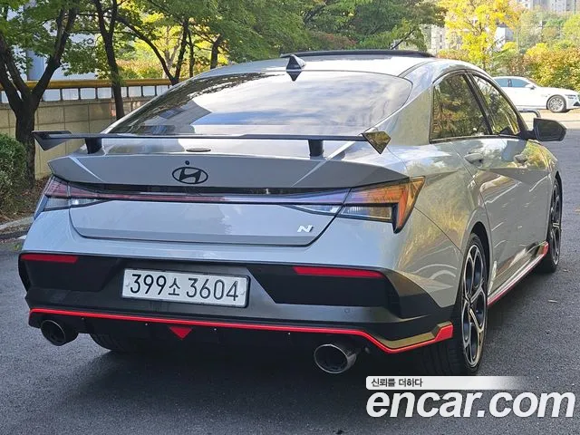 Hyundai Avante — Фото автомобиля 5