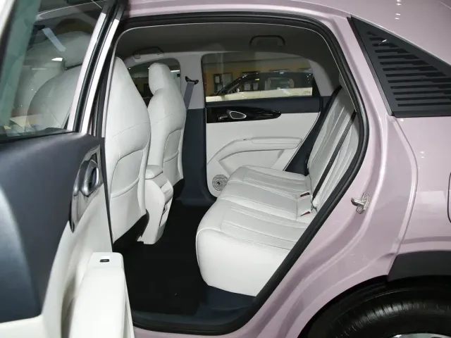 Geely Starry Wish — Фото автомобиля 17