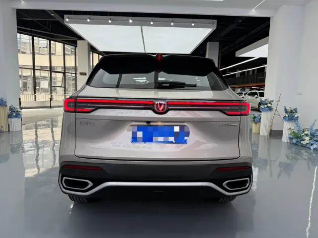 Changan CS55 Plus — Фото автомобиля 14