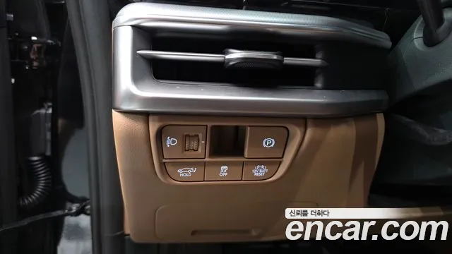 Hyundai Grandeur GN7 — Фото автомобиля 19