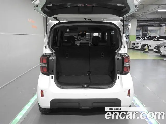 Kia Ray New — Фото автомобиля 5