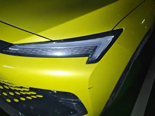 Beijing X55 — Фото автомобиля 5