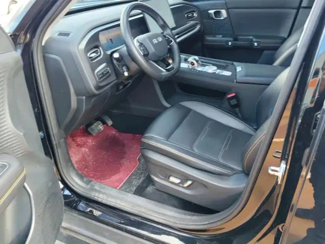 BAIC BJ30 — Фото автомобиля 9