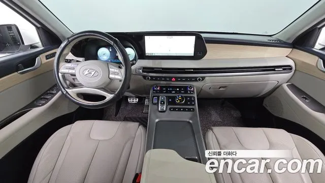 Hyundai Palisade The New Palisade Дизель 2.2 4WD — Фото автомобиля 5