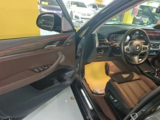 BMW X3 — Фото автомобиля 15