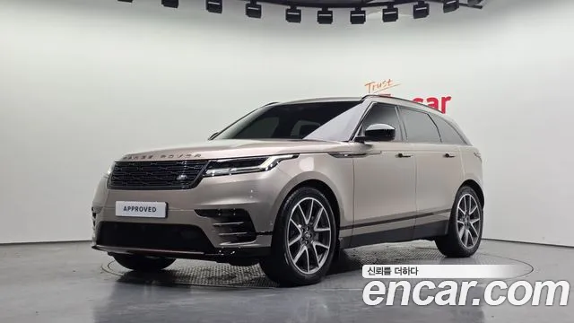 Фотография автомобиля — Land Rover Range Rover Velar
