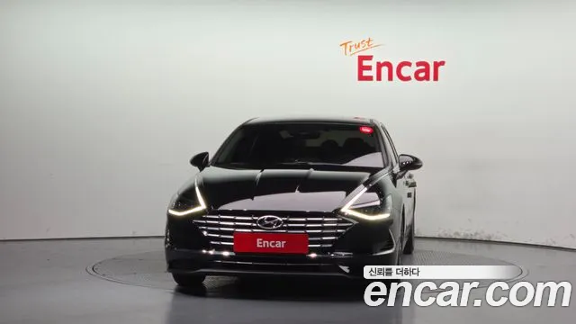 Hyundai Sonata DN8 — Фото автомобиля 3