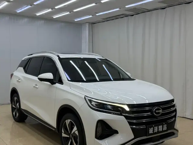 GAC Trumpchi GS4 — Фото автомобиля 3