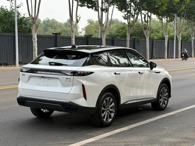 Exeed RX — Фото автомобиля 6