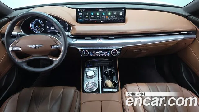 Genesis G80 RG3 — Фото автомобиля 10