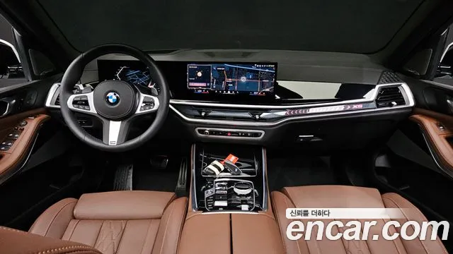 BMW X5 xDrive 40i M Sport — Фото автомобиля 7