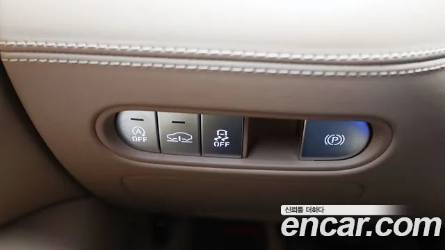 Genesis G90 RS4 — Фото автомобиля 11