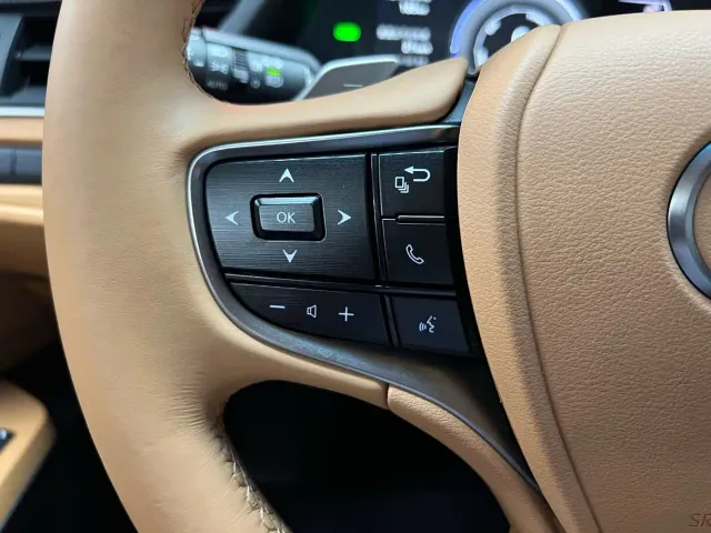 Lexus ES — Фото автомобиля 23