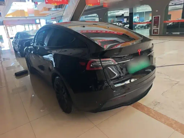 Tesla Model Y — Фото автомобиля 22