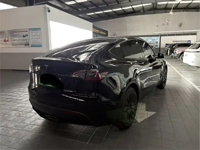 Tesla Model Y — Фото автомобиля 7