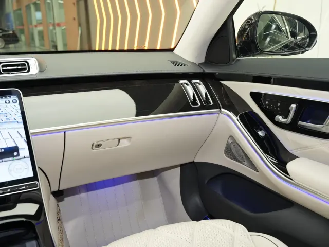 Mercedes-Benz Maybach S-Class — Фото автомобиля 18