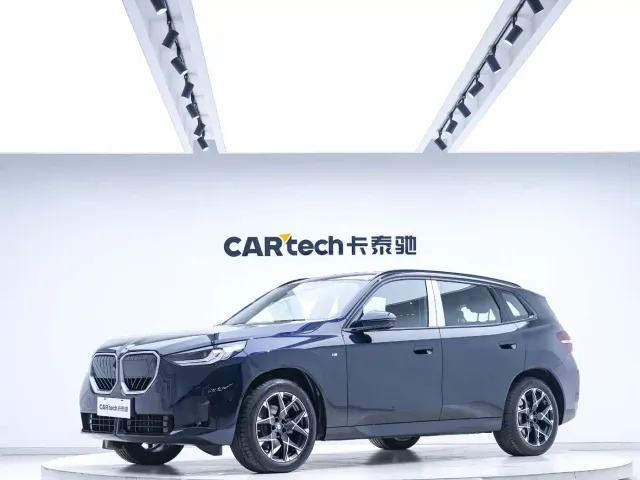 Фотография автомобиля — BMW X3