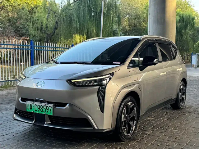 Фотография автомобиля — GAC Aion Y