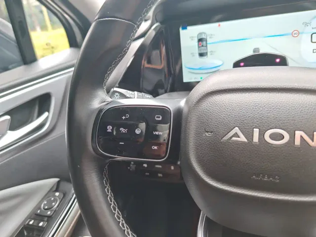 GAC Aion S Plus — Фото автомобиля 11