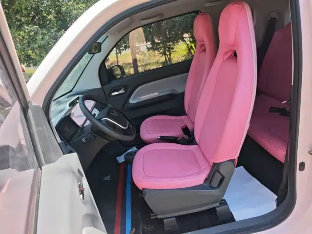 Wuling Hongguang Mini EV — Фото автомобиля 14