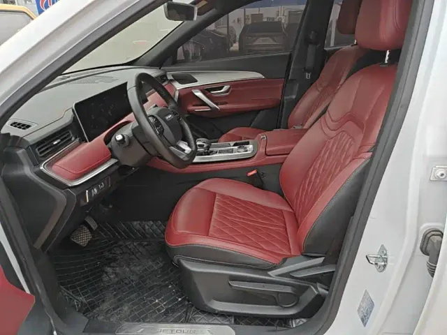 Jetour X70 Plus — Фото автомобиля 14