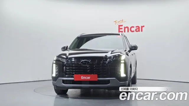 Hyundai Palisade The New — Фото автомобиля 3