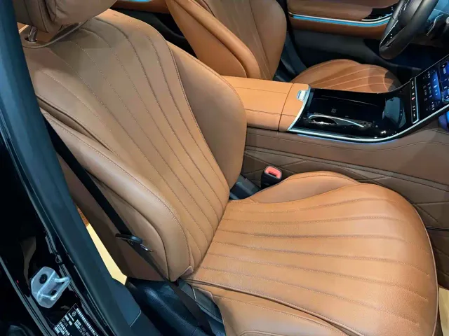 Mercedes-Benz S-Class — Фото автомобиля 14