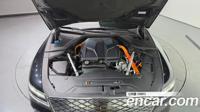 Genesis G80 RG3 — Фото автомобиля 6