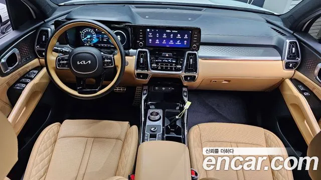 Kia Sorento Sorento 4-е поколение — Фото автомобиля 7