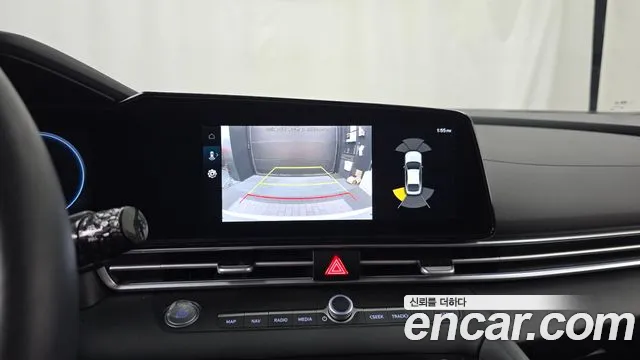 Hyundai Avante CN7 — Фото автомобиля 15