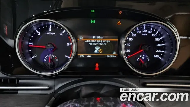 Kia Canival Carnival 4 поколение Дизель 9 мест Noblesse — Фото автомобиля 8
